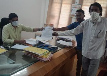 अल्पसंख्याकसाठी विविध योजनांची  अंमलबजावणी करून समिति गठित करा; शिवसेना अल्पसंख्याक विभागाचे जिल्हाधिकारी यांना निवेदन