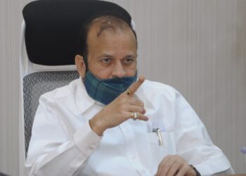 देहली प्रकल्पग्रस्तांचे प्रश्न प्राधान्याने सोडवावेत: पालकमंत्री ॲड. के. सी. पाडवी