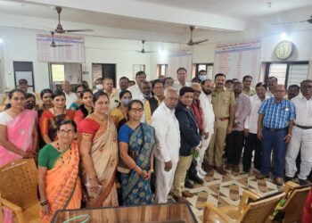 नंदूरबार येथे गुरू रविदास जयंती उत्साहात साजरी