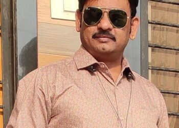 नंदुरबार जिल्हा एम. एड् कृती समितीच्या जिल्हाध्यक्षपदी महेंद्र बैसाणे यांची निवड