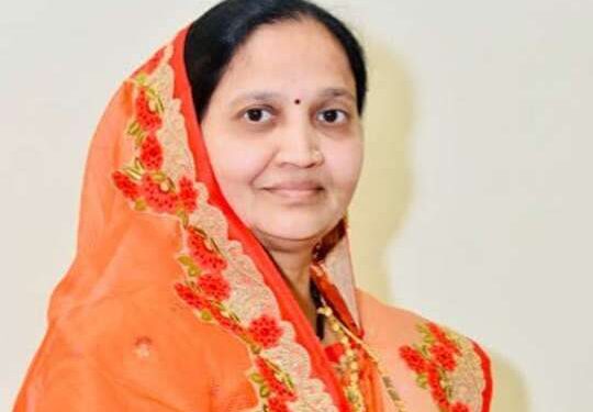 आमदार लता सोनवणेंचा जातीचा दाखला अवैध जातपडताळणी समितीचा निर्णय