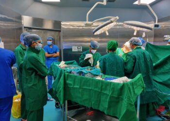 असेही दातृत्व : नंदूरबार येथील लायन्स क्लब व स्पाईन फाउंडेशनने नऊ रुग्णांच्या  ४० लाखांच्या शस्त्रक्रिया केल्या मोफत