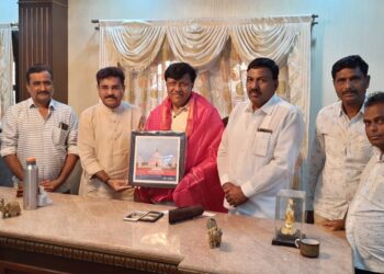 राष्ट्रीय सरपंच संसदेच्या नंदुरबार जिल्हा समन्वयकपदी जि. प.चे माजी उपाध्यक्ष जयपालसिंह रावल यांची निवड