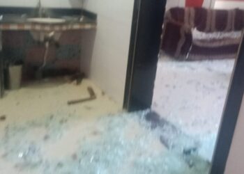 नंदूरबार शहरात दोन गटात सशस्त्र हाणामारी, वाहनाची मोठया प्रमाणात तोडफोड