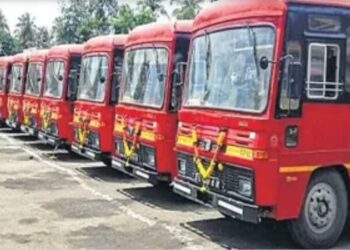 नंदुरबार आगारातून धुळे, नाशिक, जळगावसाठी एसटी बस सुरू