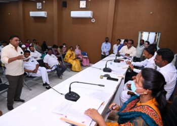 नंदुरबार येथील नगरपालिकेच्या 108 कोटीच्या अर्थसंकल्पात सर्वानुमते मंजुरी