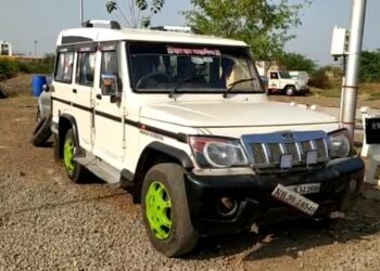 शहादा येथे 45 हजाराच्या गांजासह पोलीसांनी केली तिघांना अटक,बोलेरो गाडीत करीत होते वाहतूक