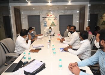 अनुसूचित जाती व जमातीतील उद्योजकांसाठी नवीन वीज धोरण :  ऊर्जामंत्री डॉ राऊत यांनी दिले संकेत