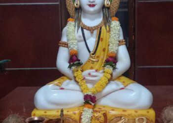 तोरणमाळ येथील भगवान गोरक्षनाथ महाराज यात्रोत्सवाला प्रारंभ,ध्वजाचे करण्यात आले विधिवत पूजन