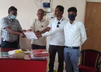 धडगाव तालुक्यात रोजगार हमीची कामे तात्काळ सुरु करा:  भाजपाची निवेदनाद्वारे मागणी