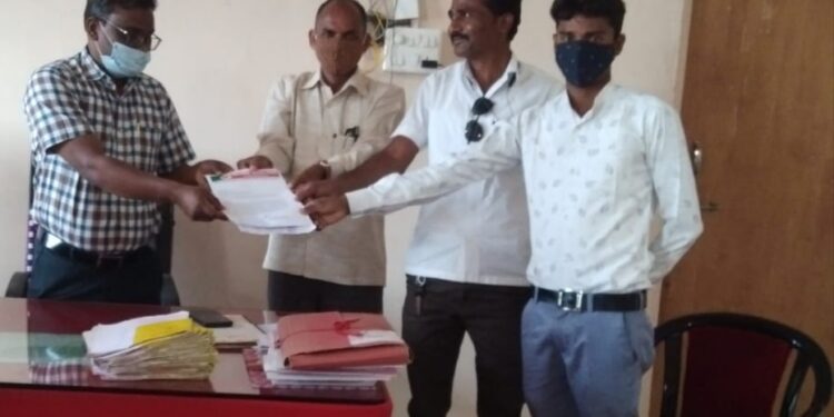 धडगाव तालुक्यात रोजगार हमीची कामे तात्काळ सुरु करा:  भाजपाची निवेदनाद्वारे मागणी