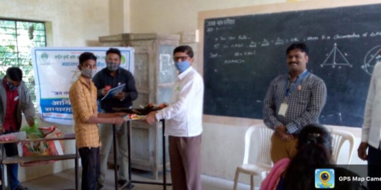 “जन संपर्कातुन जन भागीदारी ” आर्थिक व डिजीटल साक्षरता जागृती मेळावा, महाराष्ट्र ग्रामिण बँक वडाळी शाखेचा विशेष उपक्रम