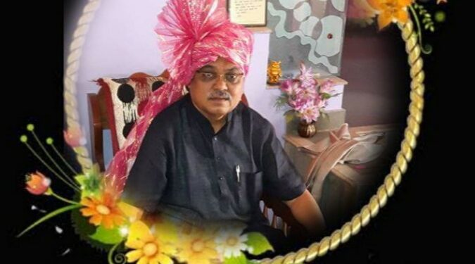 तळोदा, अक्कलकुव्याचे माजी आमदार  डॉ.नरेंद्र  पाडवी यांचे निधन, भगदरी येथे निघणार अंत्ययात्रा