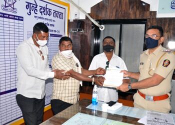 बिलाडी- नारायणपूर रस्ता पूर्ववत करा ,भारतीय किसान सेनेची मागणी