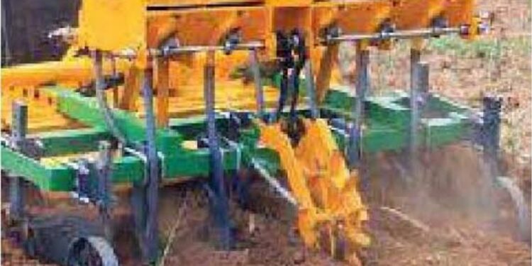 कृषि औजारे बँक स्थापना करण्यासाठी अर्ज सादर करावे