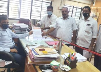 मोफत शिबिराच्या नावाखाली बोगस  रुग्णांची नोंद करणार्‍या संस्थेवर कारवाई करा:  महाराष्ट्र नवनिर्माण सेनेची मागणी