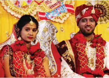 कोरोनाने उध्वस्त केलेल्या तरुण विधवा महिलेचा तरुणाने संसार पुन्हा फुलवला