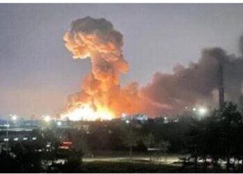 युक्रेनमध्ये अडकले नंदूरबार जिल्ह्यातील नऊ विद्यार्थी, नातेवाईकांनी केला जिल्हा प्रशासनाशी संपर्क