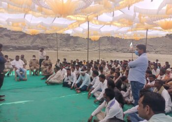 सावऱ्यादिगर 10 वर्षांपासून रखडलेल्या पुलाच्या कामाचा अखेर मिळाला मुहूर्त