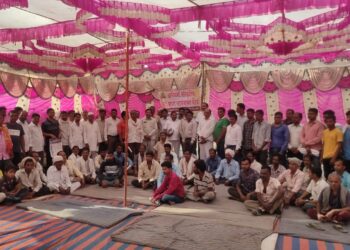 सातपुड्यातील होळी उत्सवाची लगबग सुरू, महापंचायतची बैठक, 17 मार्च रोजी काठी येथील राजवाडी होळी