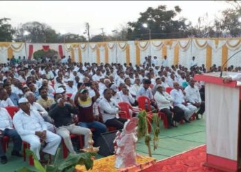 शेतकऱ्यांनी संघटित होऊन  अन्यायाला वाचा फोडणे काळाची गरज : अभिजित पाटील