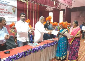 बचत गटांनी कर्जाच्या रकमेतुन स्वयंरोजगार उभारावा;माजी आ चंद्रकांत रघुवंशी