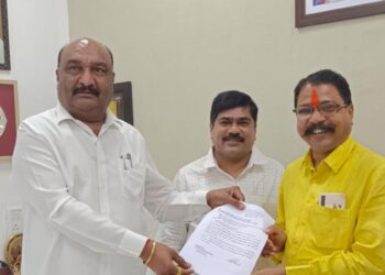 शिवसेना जिल्हाप्रमुख आमश्या पाडवी यांच्या प्रयत्नातून नंदुरबार जिल्ह्यासाठी ६ कोटी रुपयांचा निधी मंजूर