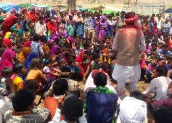 तोरणमाळ फलाई येथे ११ मार्च रोजी भोंगऱ्या बाजाराचे आयोजन,पारंपरिक वेशभूषेत उपस्थित राहण्याचे सिताराम पावरा यांचे आवाहन