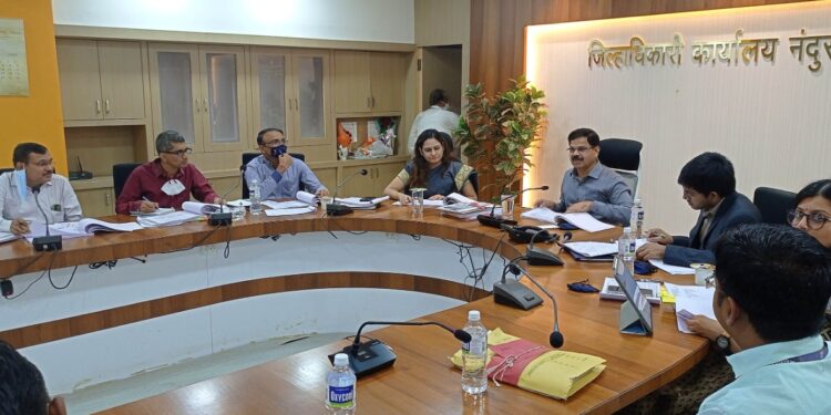 शासकीय जमीनीचे अतिक्रमणापासून संरक्षण करून जमीनीचा डाटाबेस अद्ययावत करावा: विभागीय आयुक्त राधाकृष्ण गमे