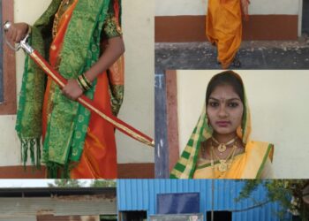 धुरखेडा येथे जागतिक महिला दिनी स्त्री-शक्तीचा जागर