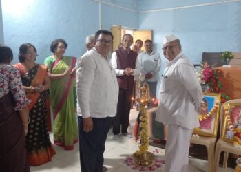 बामखेडा कला महाविद्यालयात व्यक्तिमत्त्व विकास व्याख्यानमाला