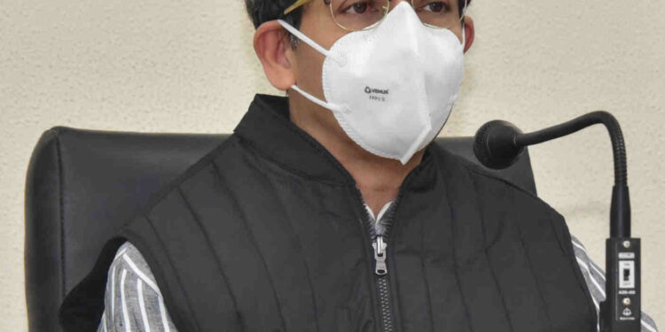 पंचसूत्रीच्या यशस्वी अंमलबजावणीतून एक ट्रिलियन डॉलर अर्थव्यवस्थेची उद्दिष्टपूर्ती : मुख्यमंत्री उद्धव ठाकरे