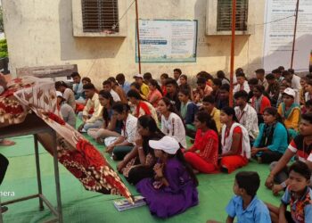 स्पर्धा परीक्षा संघर्षाचा मार्ग : डॉ.जी. एम. मोरे