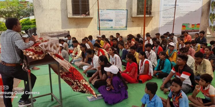 स्पर्धा परीक्षा संघर्षाचा मार्ग : डॉ.जी. एम. मोरे