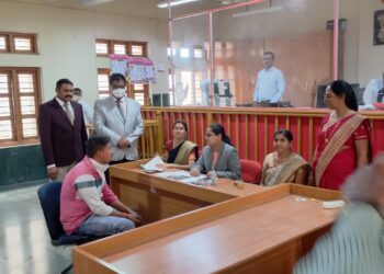 जिल्ह्यात राष्ट्रीय लोकअदालतीस नागरिकांचा उत्स्फूर्त प्रतिसाद, 2 हजार 965 खटले निकाली : 5 कोटी 25 लाख 17 हजार 627 महसूल जमा