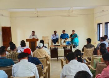 निपुण भारत अंतर्गत जिल्हास्तरीय प्रशिक्षण उत्साहात