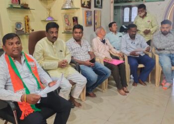 नवापूर शहरातील नागरीकांच्या जीवाशी खेळणार्‍या  पालिकेची चौकशी करावी : भाजप तालुक्याध्यक्ष भरत गावीत