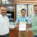 शबरी तथा रमाई घरकुल योजनेचे उद्दिष्ट वाढविण्याबाबत आरपीआय आठवले पक्षाच्या वतीने जि. प.मुख्य कार्यकारी अधिकार्यांना निवेदन
