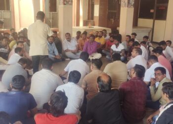 नंदुरबारात शिवजयंतीनिमित्त मोटारसायकल रॅलीसह निघणार सवाद्य मिरवणूक, छत्रपती शिवाजी महाराज जयंती उत्सव समिती गठीत