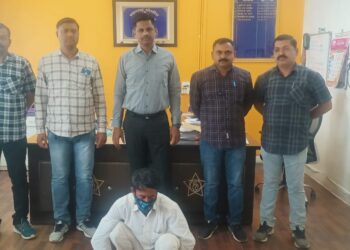 दरोड्याचे गुन्ह्यातील 11 वर्षांपासुन फरार संशयित आरोपीस स्थानिक गुन्हे शाखेने निजामपुर येथून ठोकल्या बेड्या