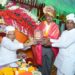 सारंगखेडा येथील अशोक  पाटील यांचा  महानुभव रत्न पुरस्काराने सन्मान