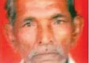 कोठडा येथे घराला लागलेल्या आगीत ७२ वर्षीय इसमाचा आगीत होरपळून मृत्यू