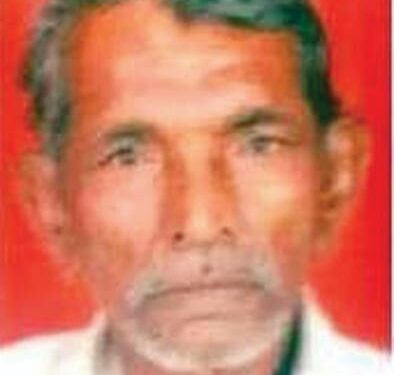 कोठडा येथे घराला लागलेल्या आगीत ७२ वर्षीय इसमाचा आगीत होरपळून मृत्यू