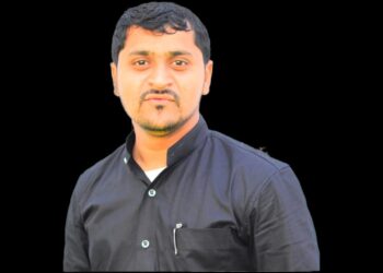 अल्पसंख्यांक विकास व हक्क फाउंडेशनच्या जिल्हाध्यक्षपदी आकिब असलम धोबी यांची निवड