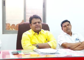 जिल्ह्यातील सर्व नव्या जुन्या कार्यकर्त्यांची गाठ जुळवूया! चला पुन्हा एकदा राष्ट्रवादीमय होऊ या : जिल्हाध्यक्ष डॉ.अभिजीत मोरे