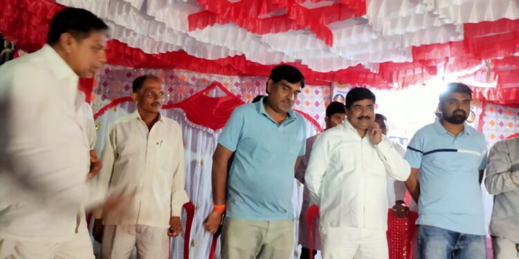 रोषमाळ बु येथे होळीनिमित्त आयोजीत विविध स्पर्धांच्या विजेत्यावंर साडेतीन लांखाचा बक्षिसांचा वर्षाव