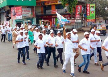 नागरिकांनी उपलब्ध पाण्याचा काटकसरीने वापर करावा, अपर जिल्हाधिकारी महेश पाटील : जलजागृती सप्ताहाचा समारोप