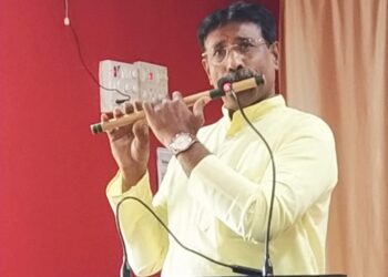 जी. टी. पाटील महाविद्यालयात संगीत व वाद-विवाद कौशल्य कार्यशाळा उत्साहात