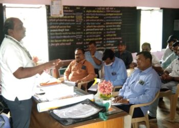 प्रकाशा केंद्रस्तरीय शाळा व्यवस्थापन समिती सक्षमीकरण प्रशिक्षण सुरू