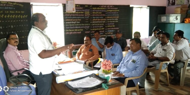 प्रकाशा केंद्रस्तरीय शाळा व्यवस्थापन समिती सक्षमीकरण प्रशिक्षण सुरू